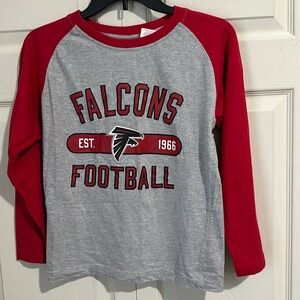 Atlanta Falcons t-shirt long sleeve - Bundles and Offers Welcome
